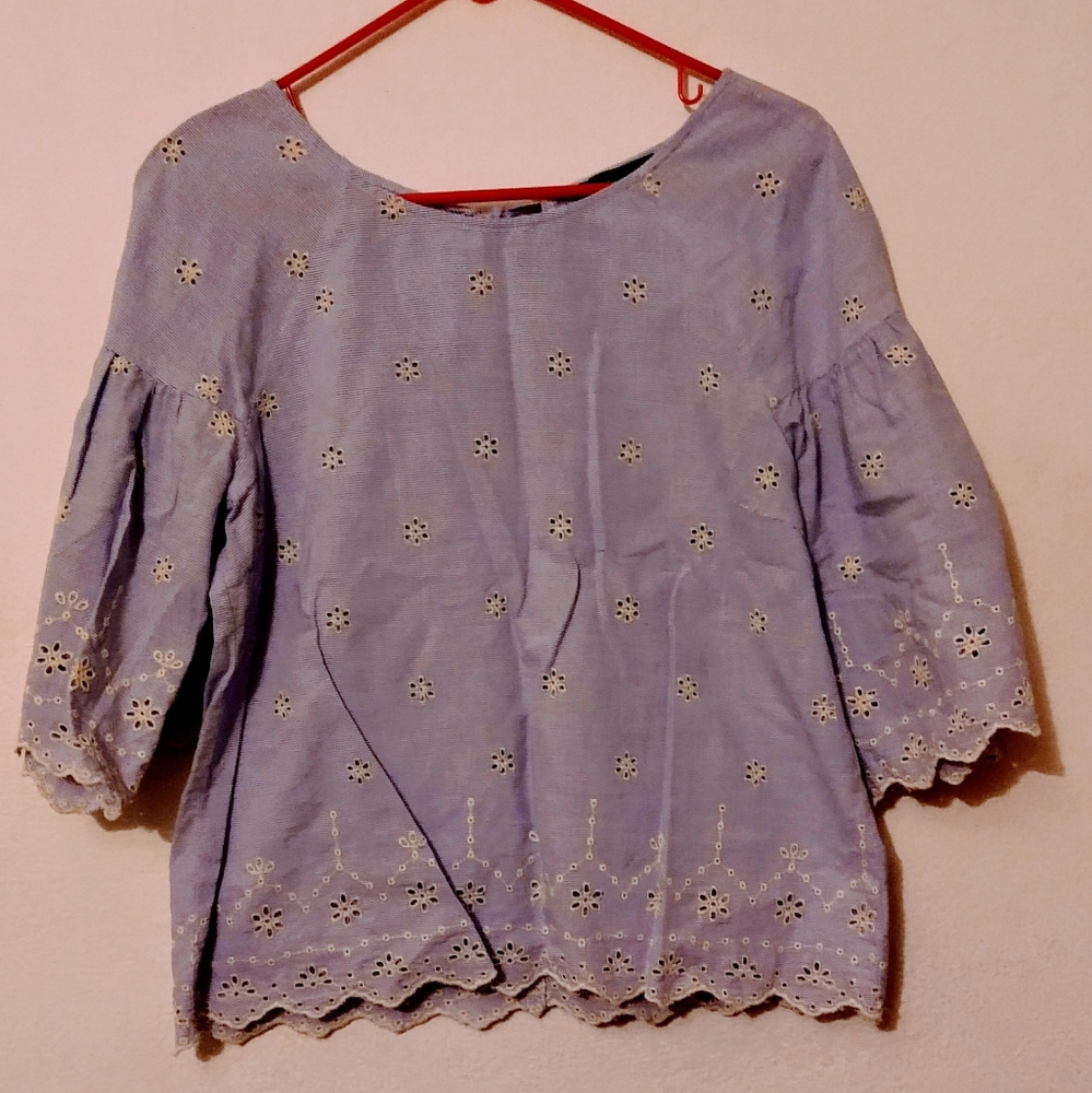 Sanctuary blouse